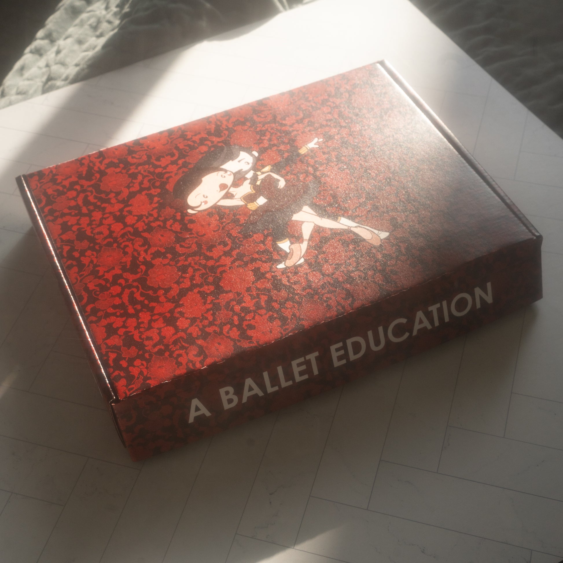 The Ballet Planner Deluxe Box Set 2025-2026 Season
