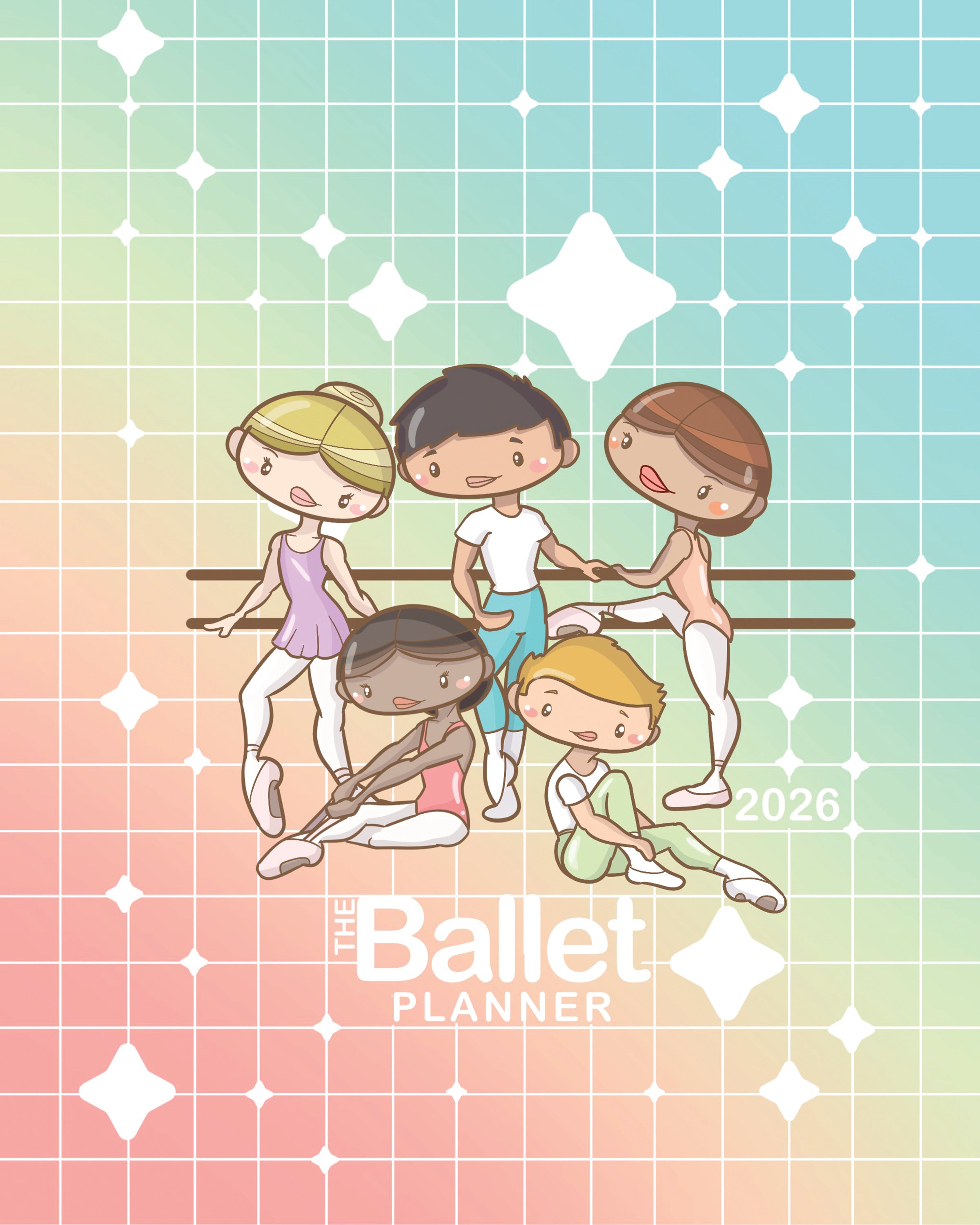 The 2026 Planner