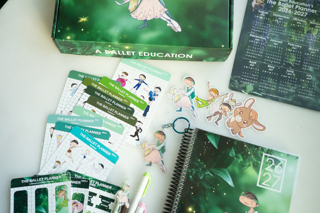 The 2026-2027 Season Planner Box