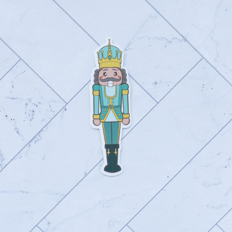 Nutcracker Individual Stickers
