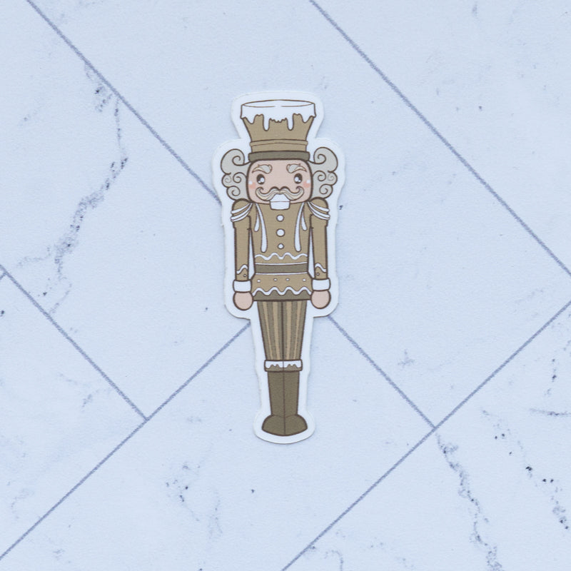 Nutcracker Individual Stickers