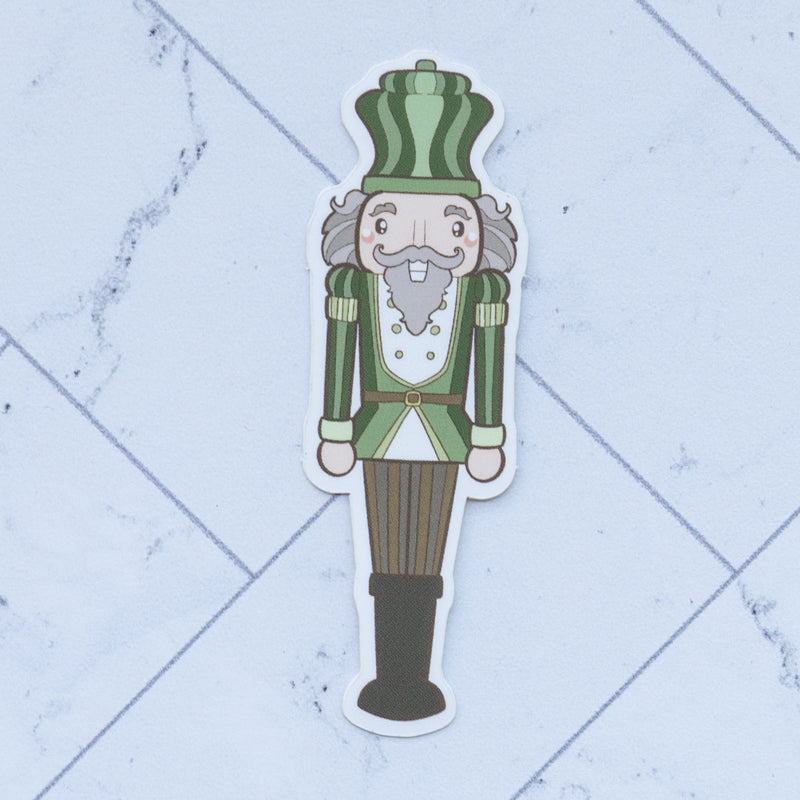 Nutcracker Individual Stickers