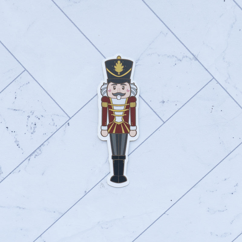 Nutcracker Individual Stickers