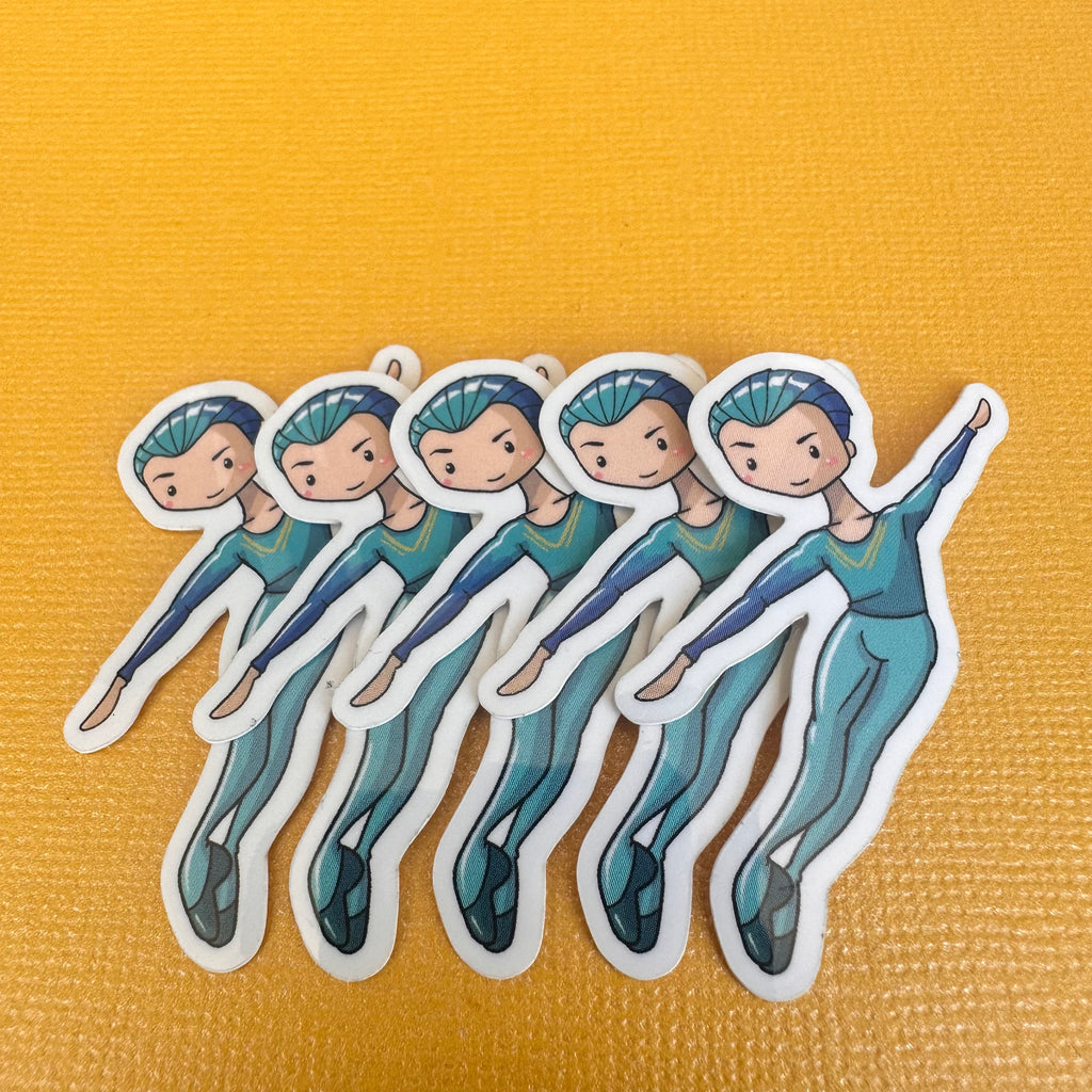 Bluebird Boy Variation