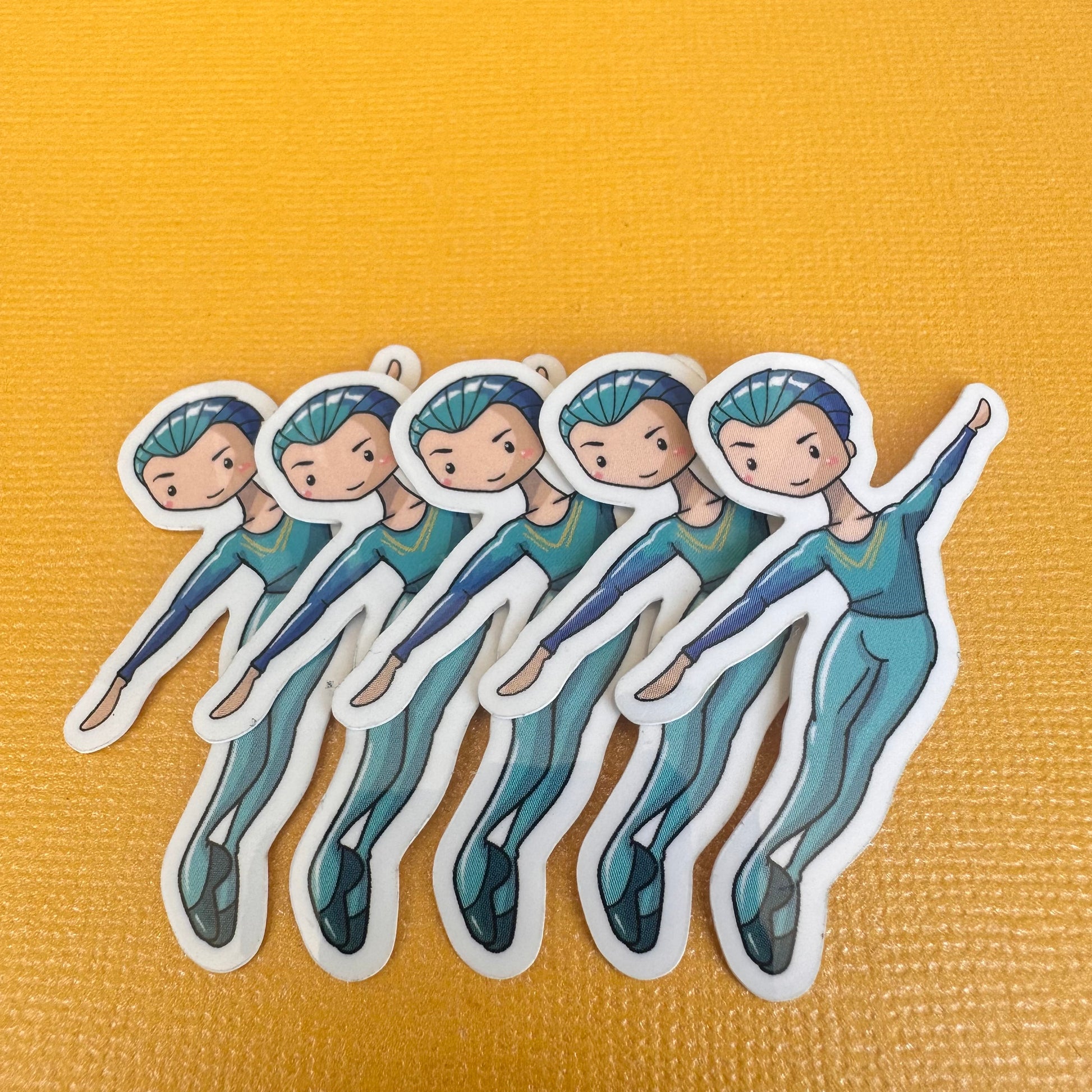 Bluebird Boy Variation