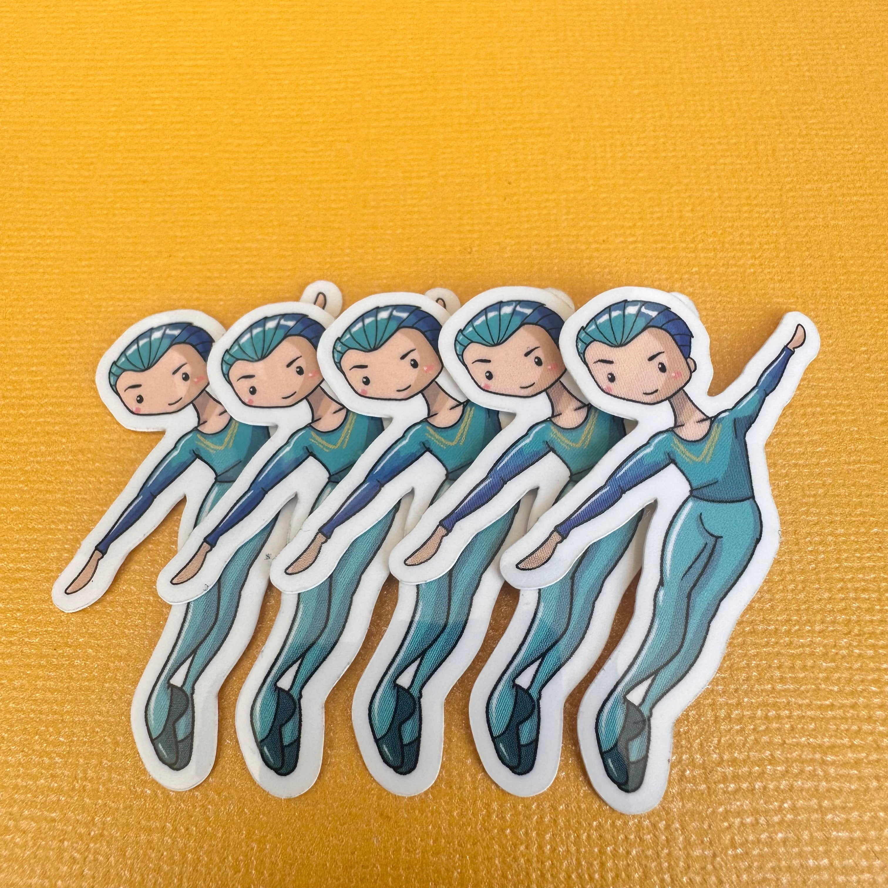 Bluebird Boy Variation
