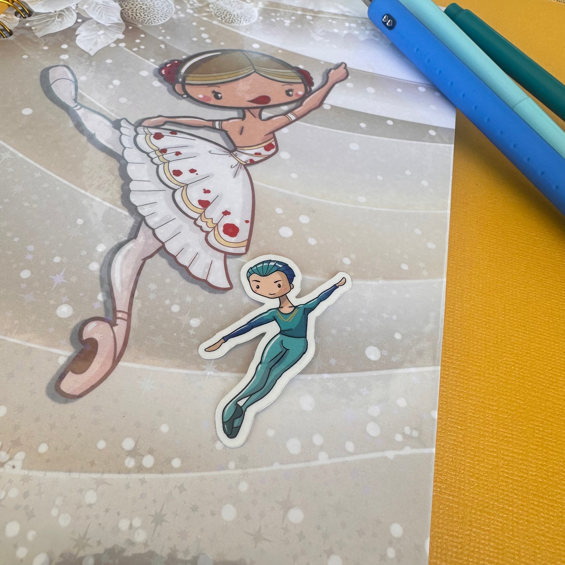 Bluebird Boy Variation