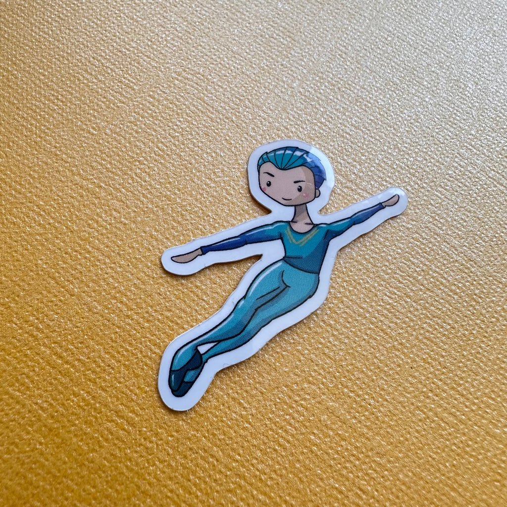 Bluebird Boy Variation