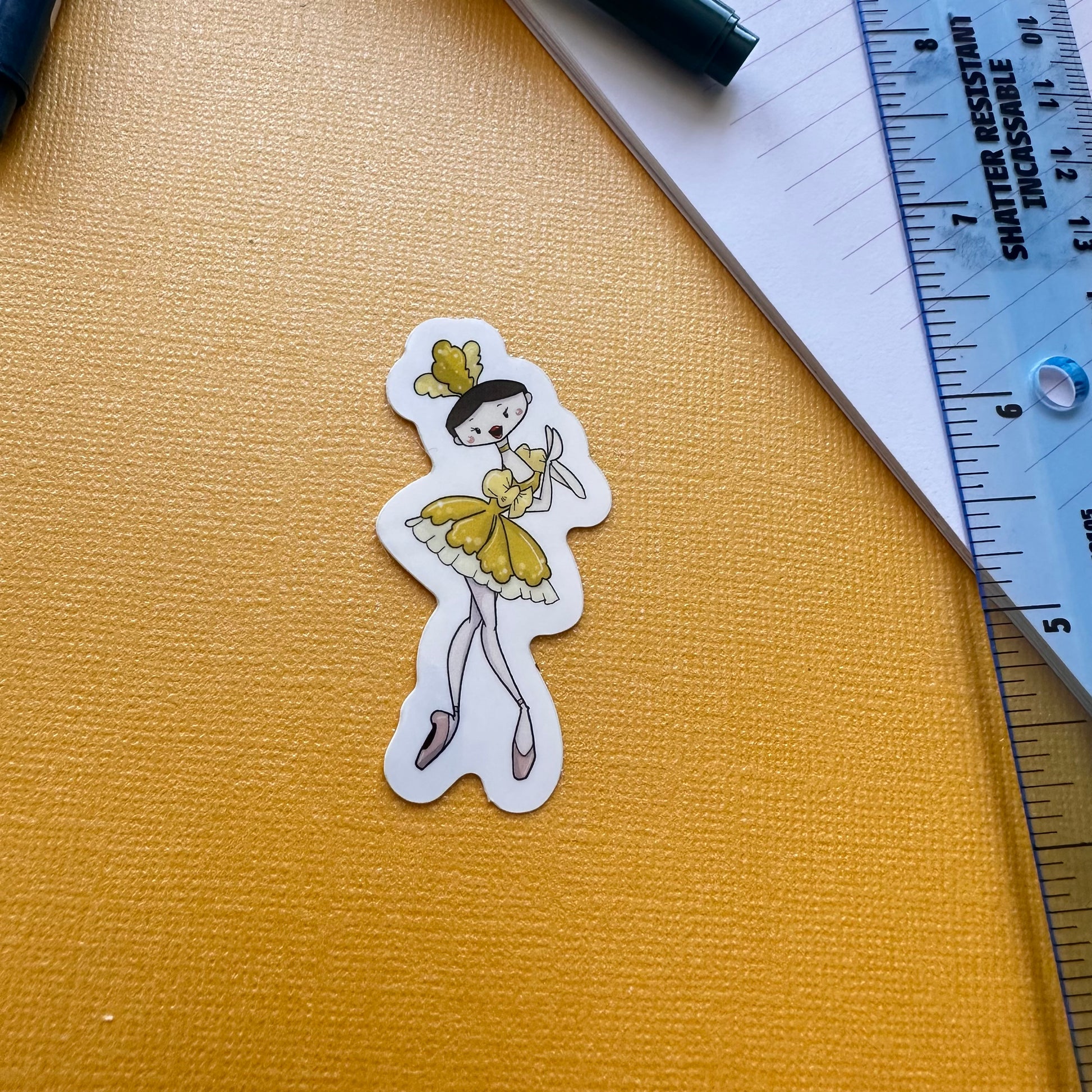 Canary Fairy Variation