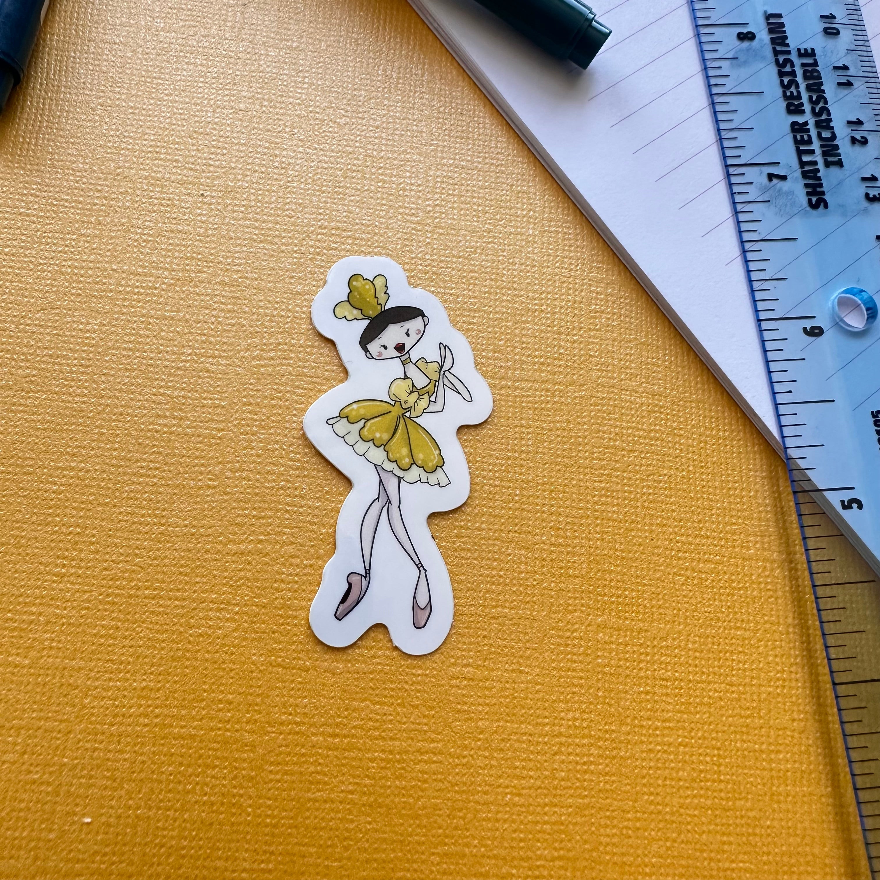 Canary Fairy Variation