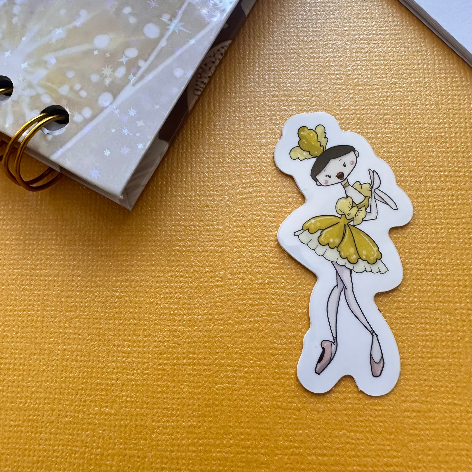 Canary Fairy Variation