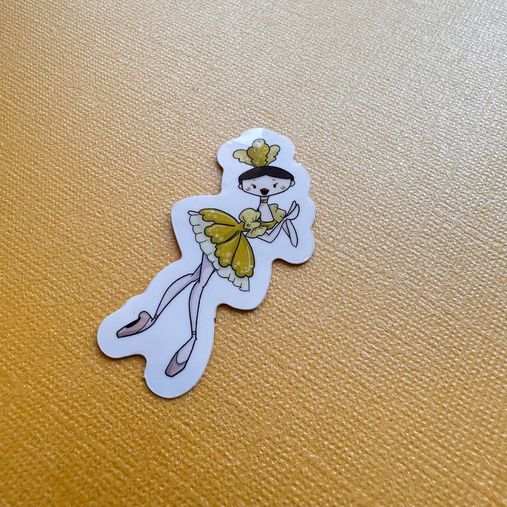 Canary Fairy Variation