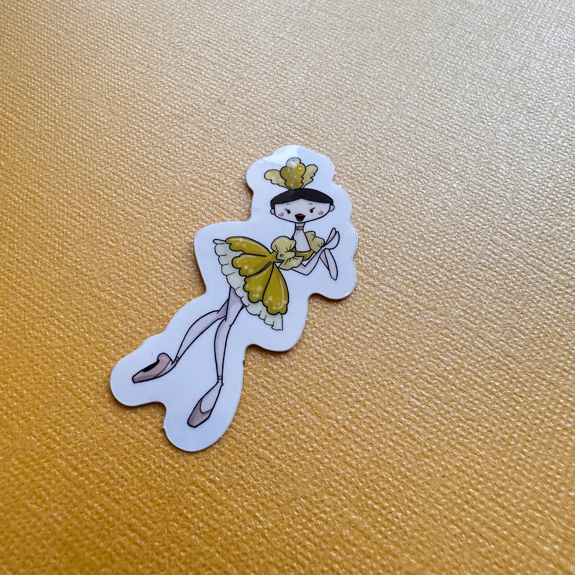 Canary Fairy Variation