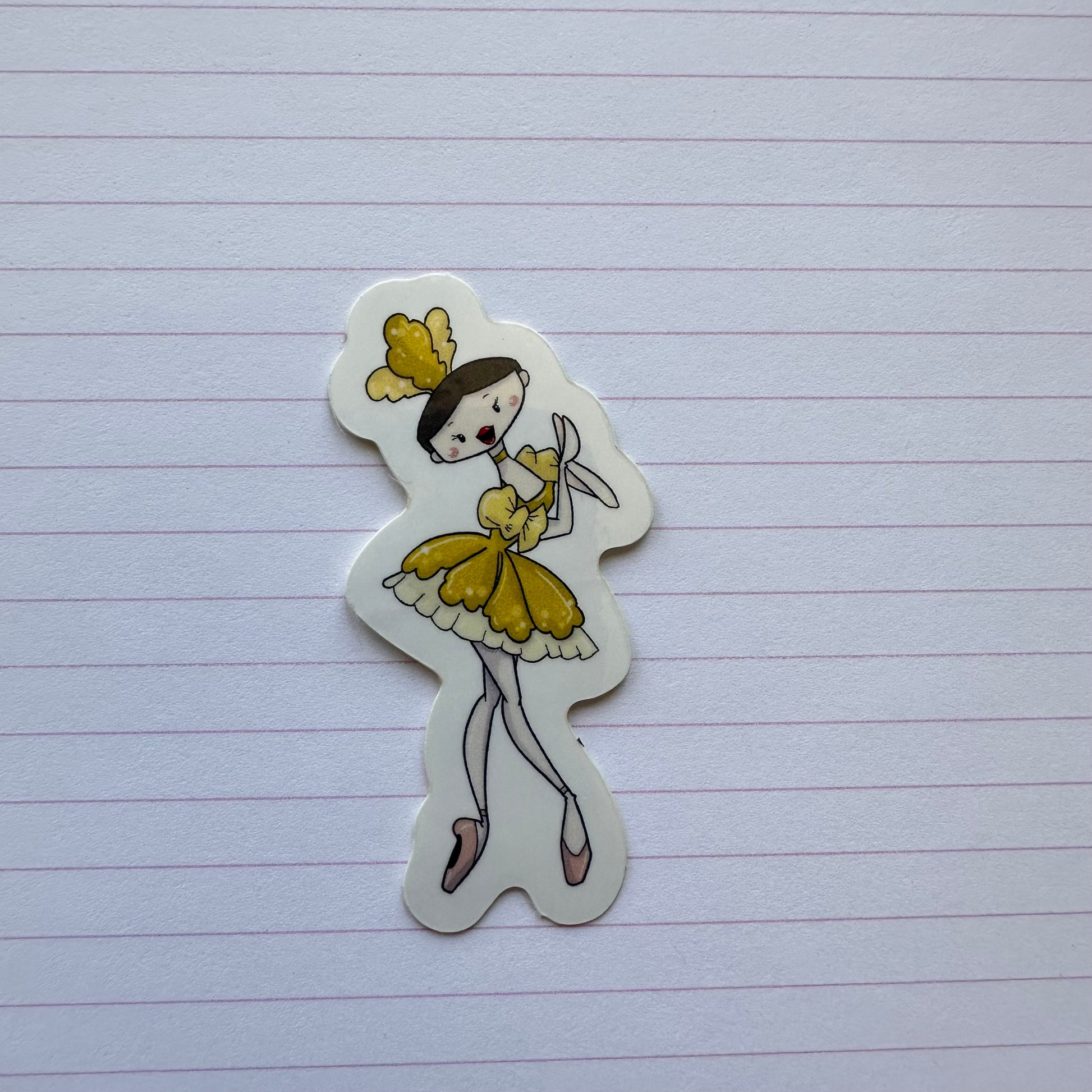 Canary Fairy Variation
