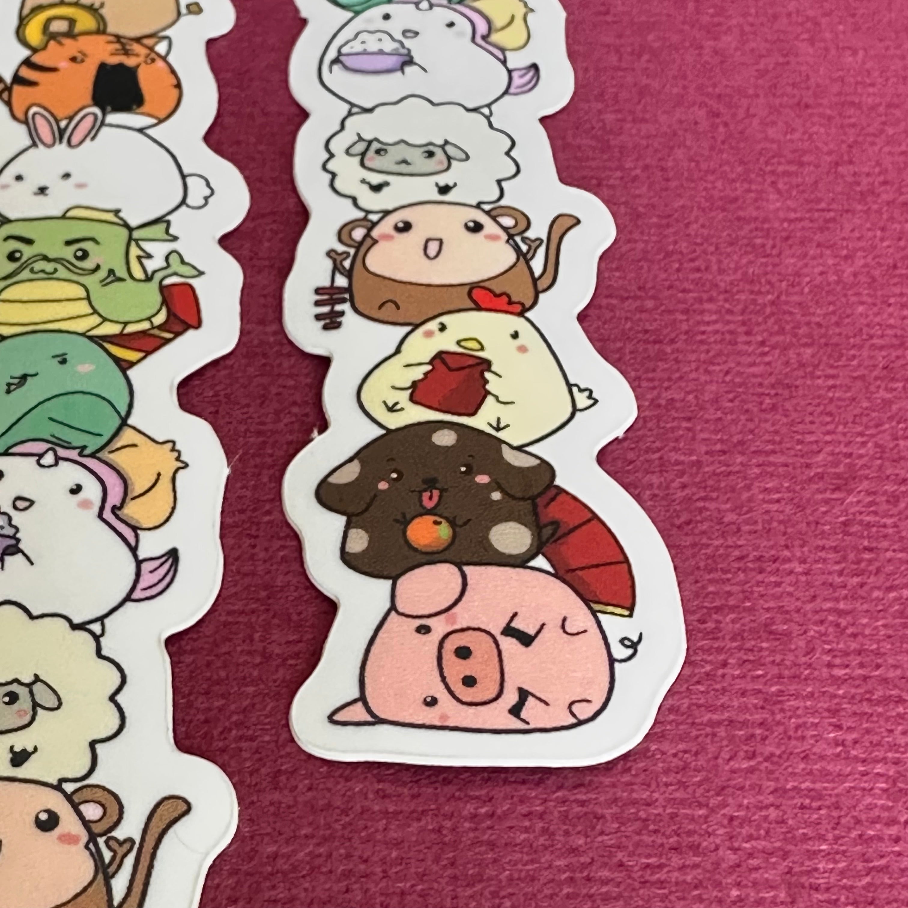 Chinese New Year Stack