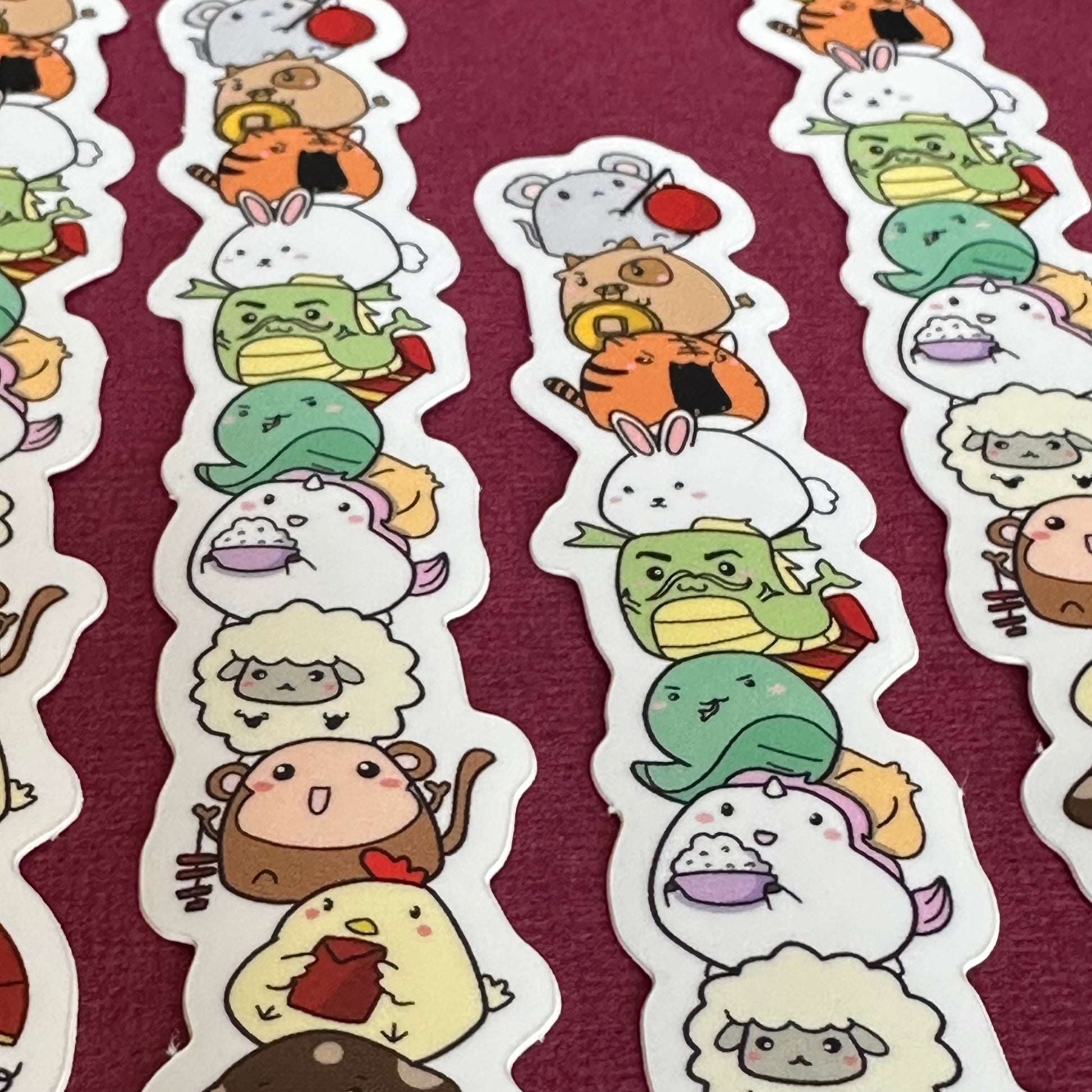 Chinese New Year Stack