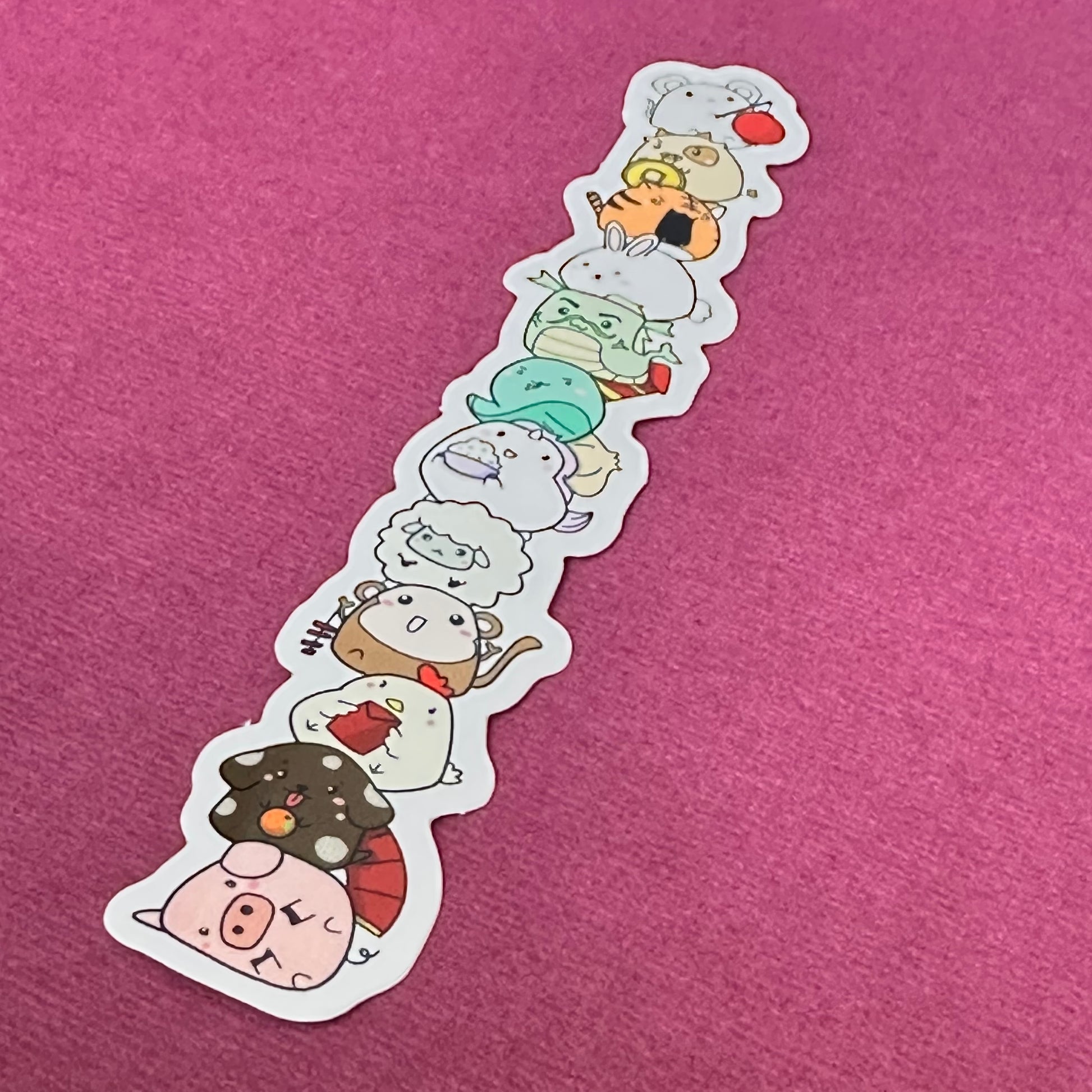 Chinese New Year Stack