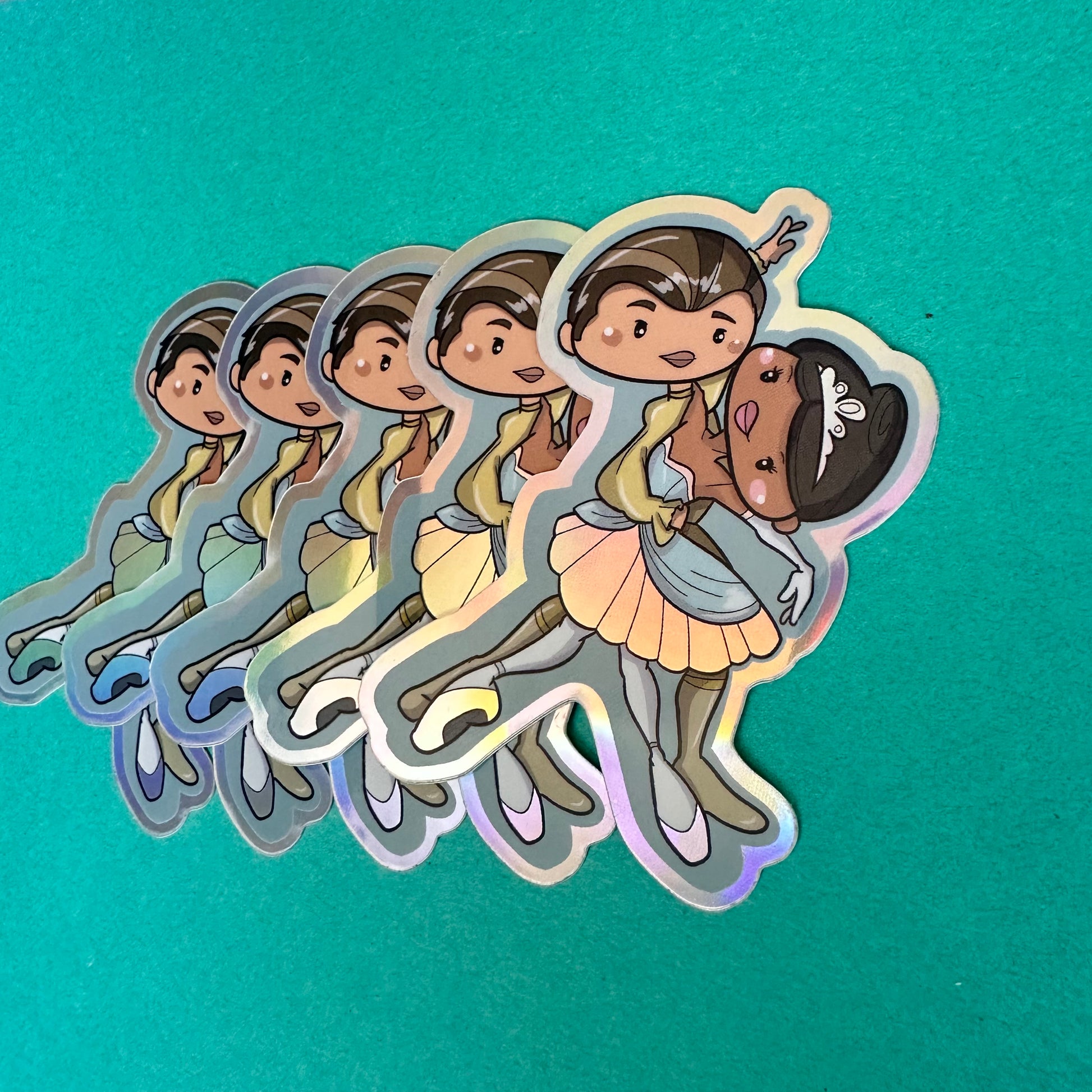Cinderella (Holographic)