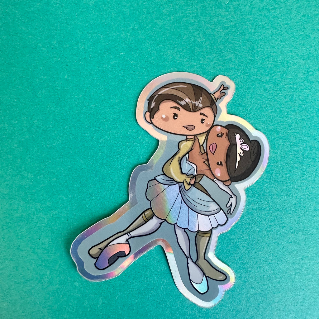 Cinderella (Holographic)