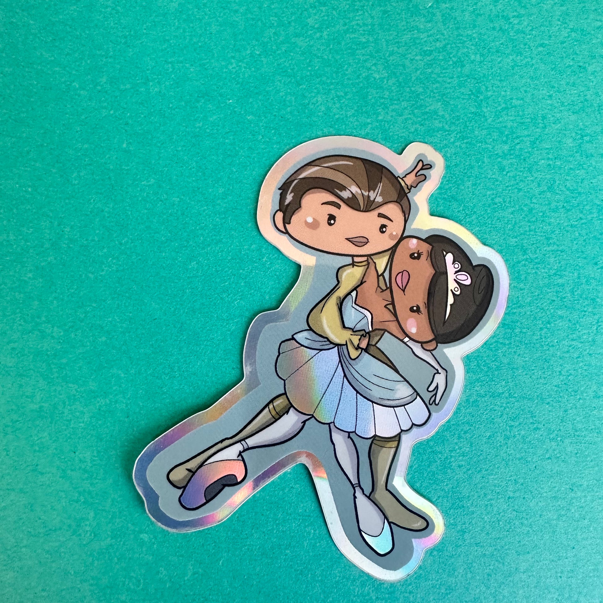 Cinderella (Holographic)