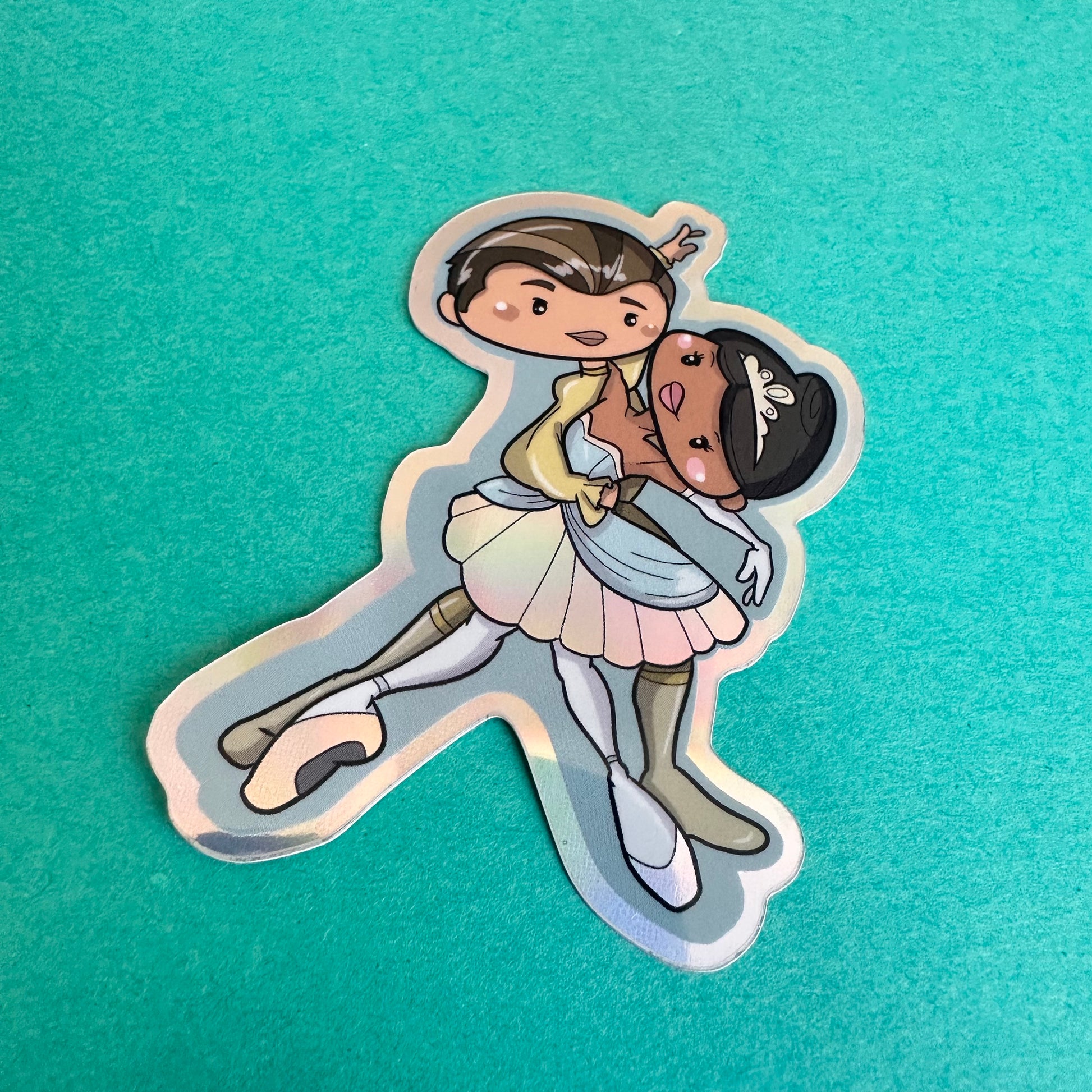Cinderella (Holographic)