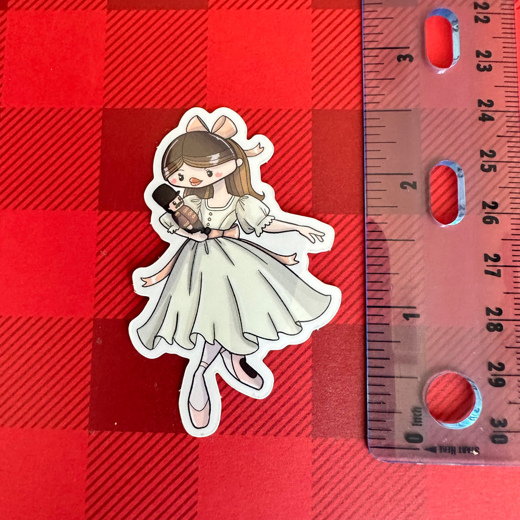 Clara / Marie / Masha