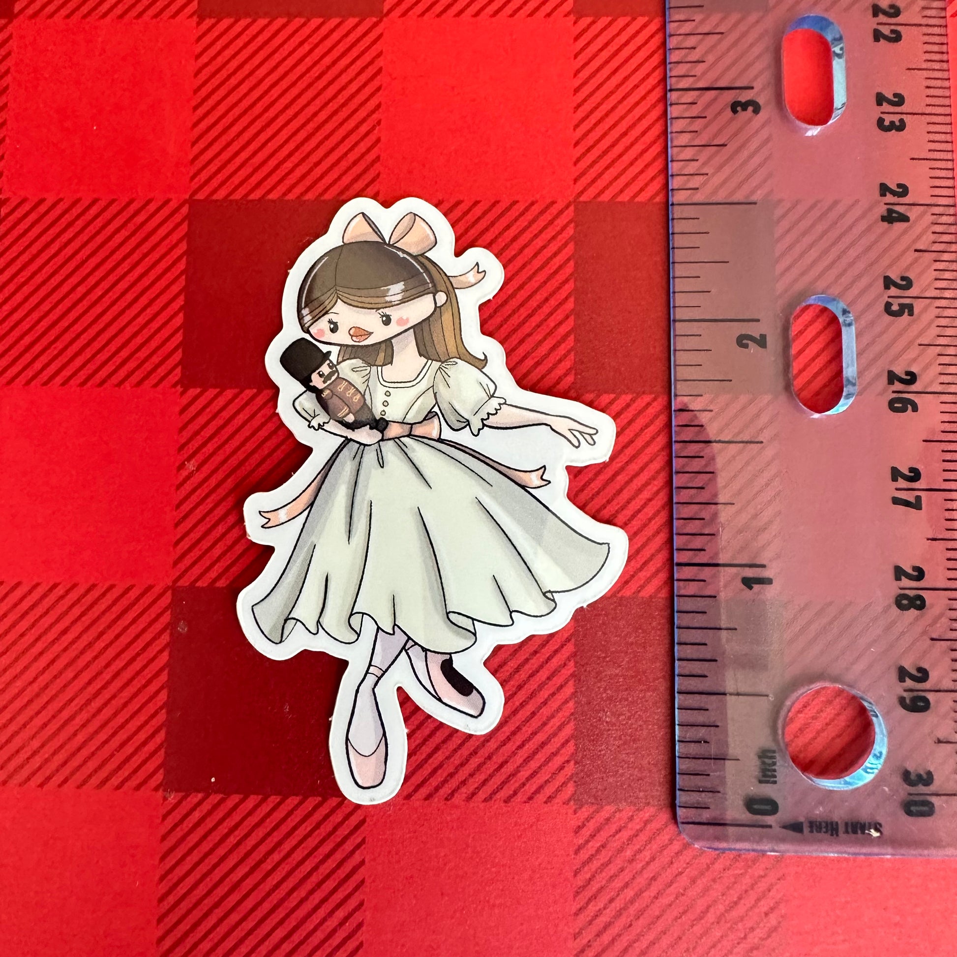 Clara / Marie / Masha