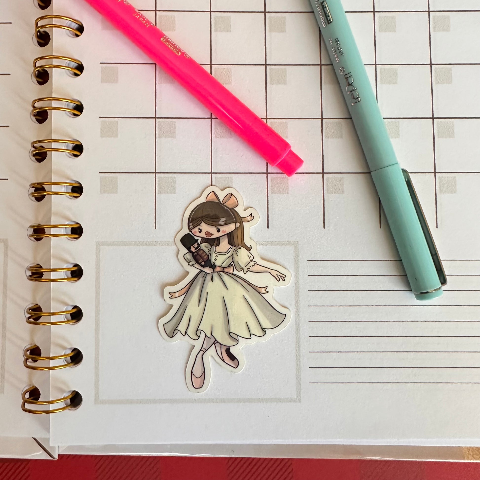 Clara / Marie / Masha