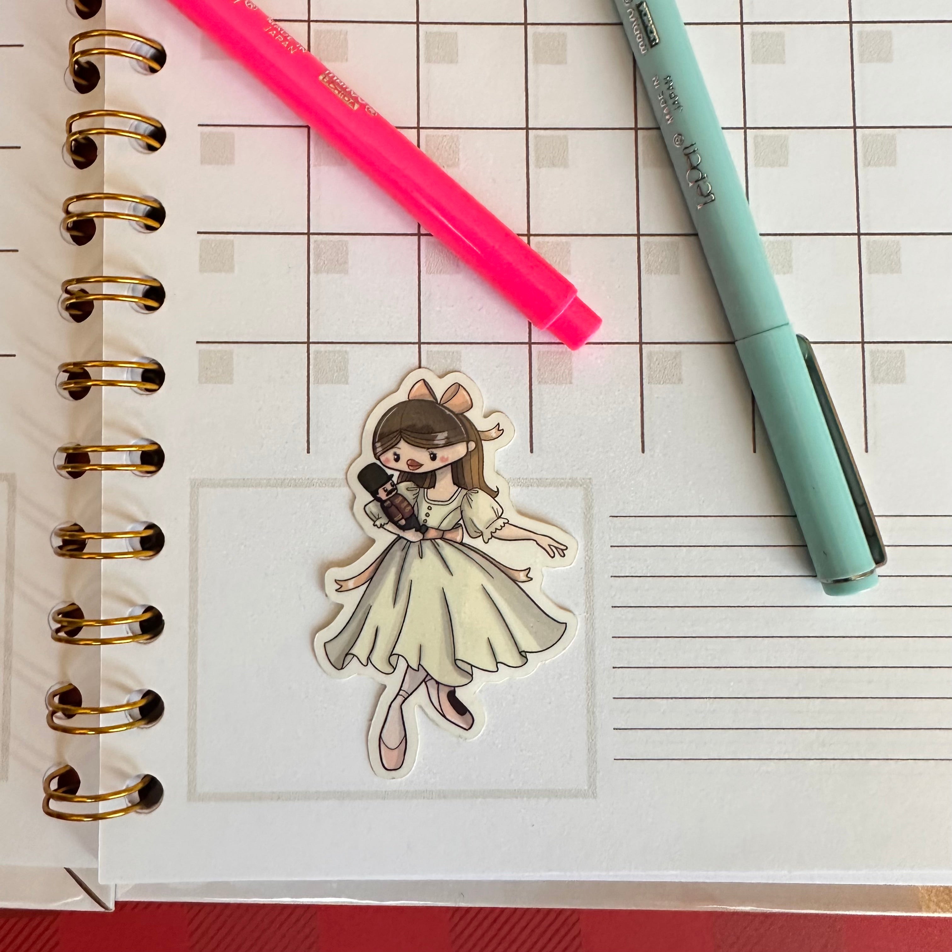 Clara / Marie / Masha