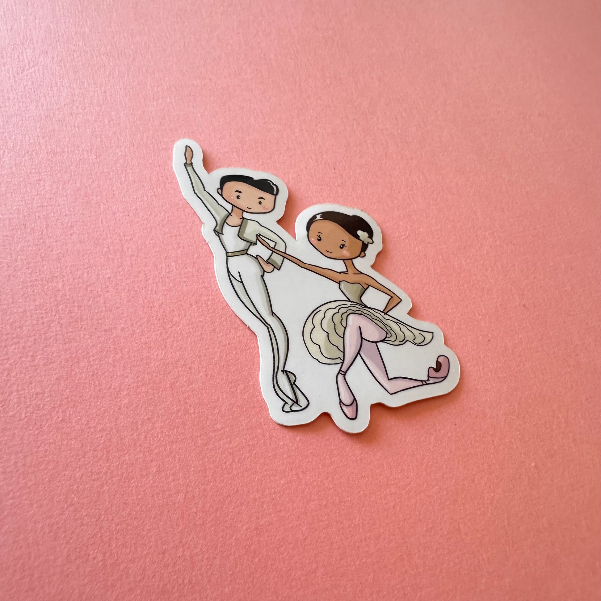 Don Q Pas De Deux White