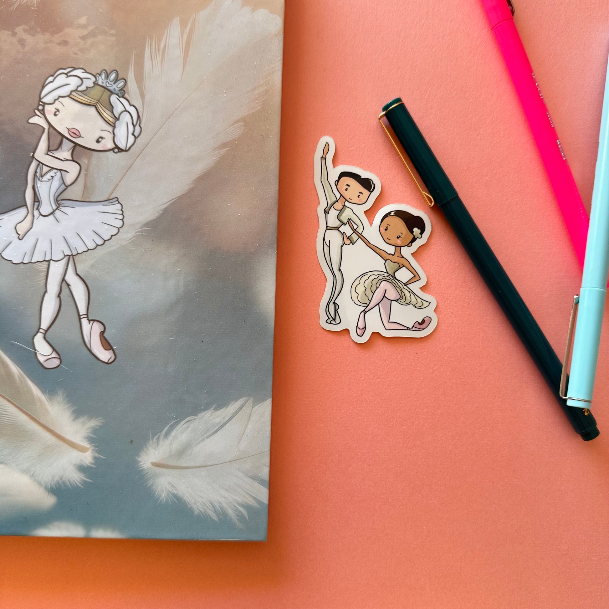 Don Q Pas De Deux White