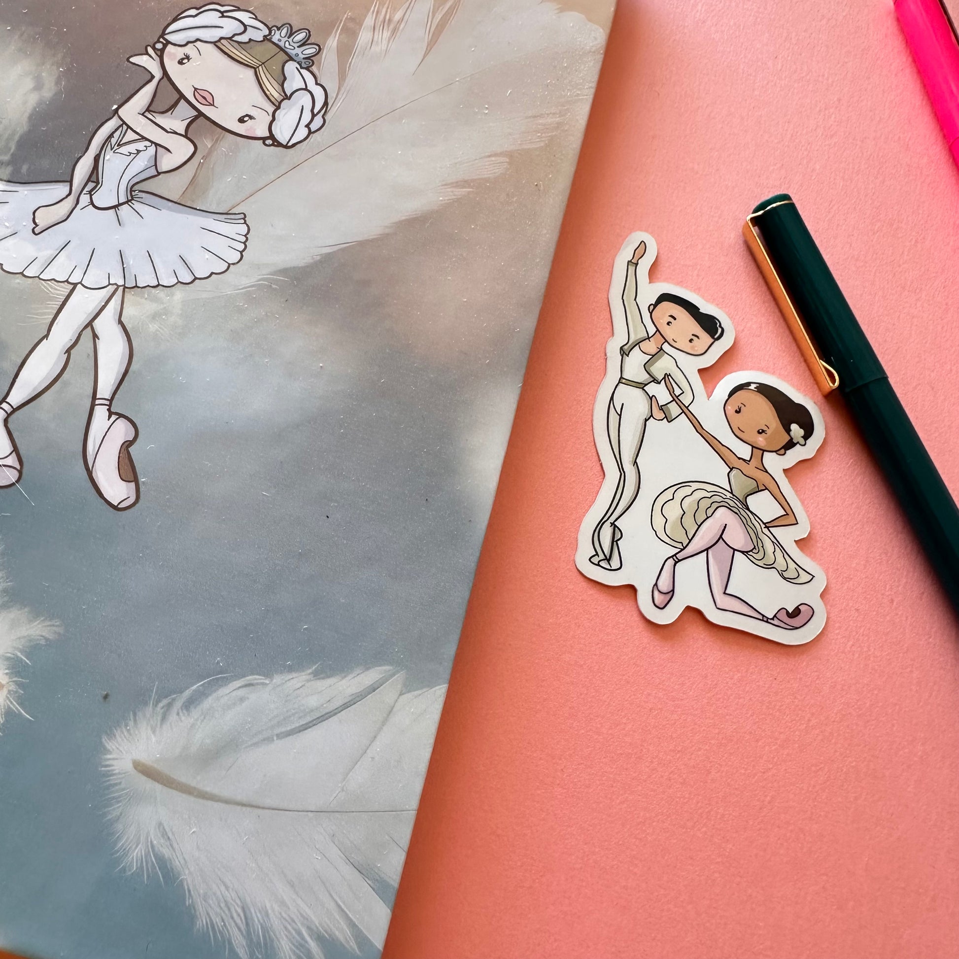 Don Q Pas De Deux White