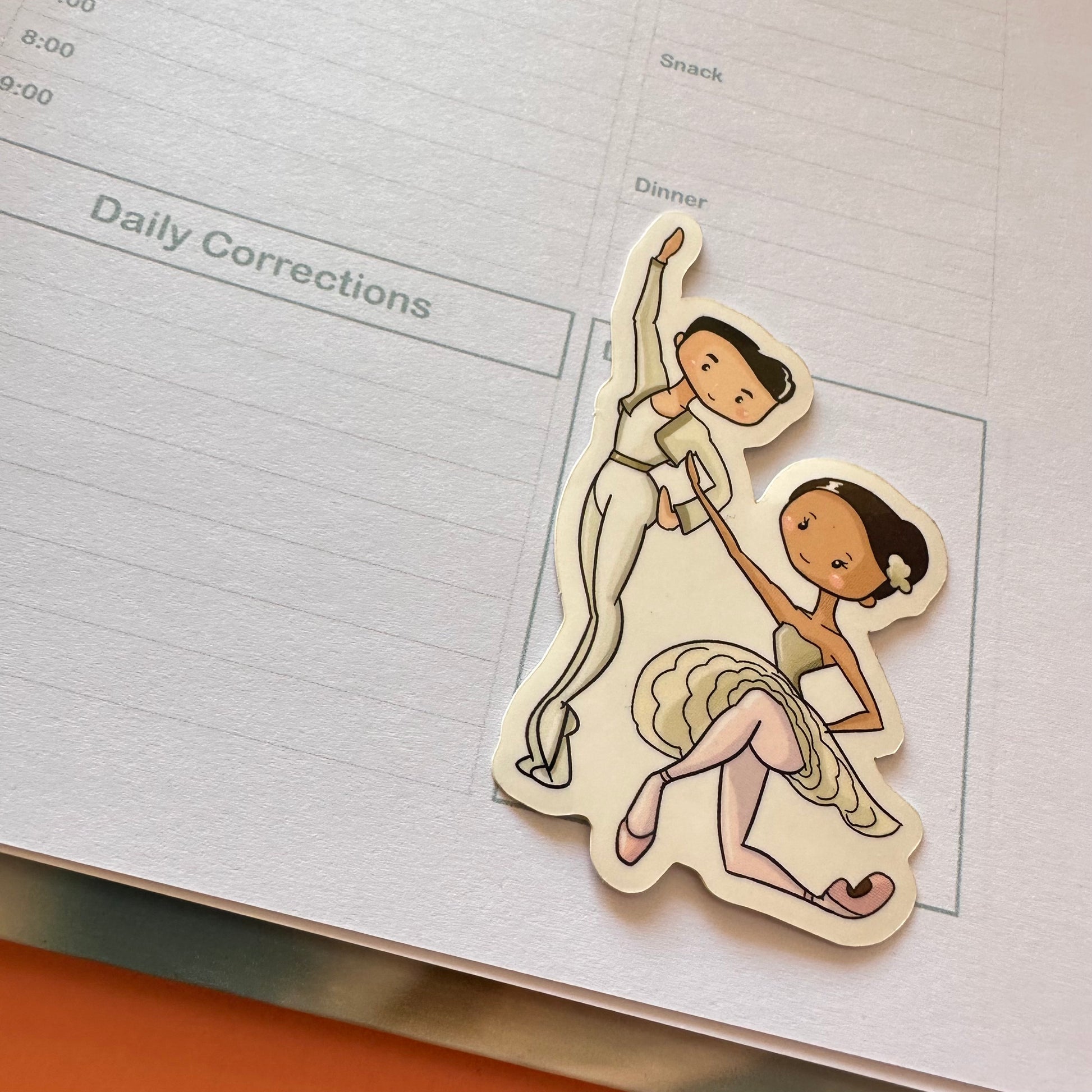 Don Q Pas De Deux White