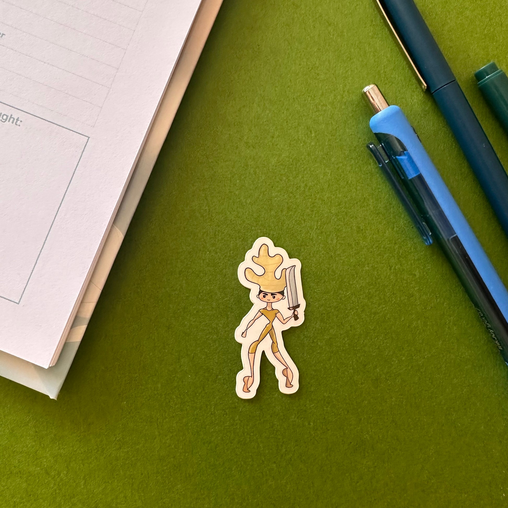 Ginger Boy