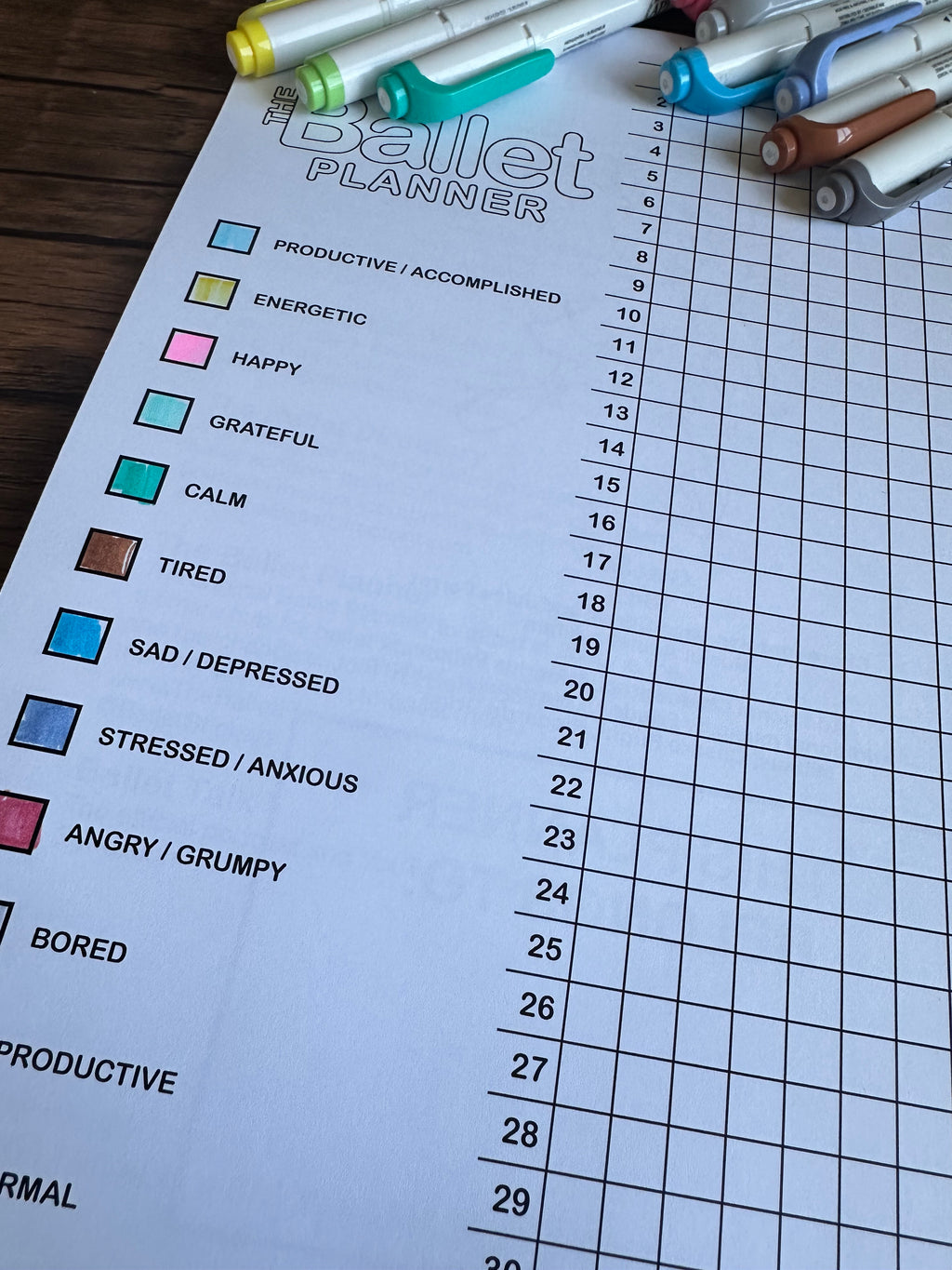 Giselle - Good Habits & Tracker - Coloring Edition