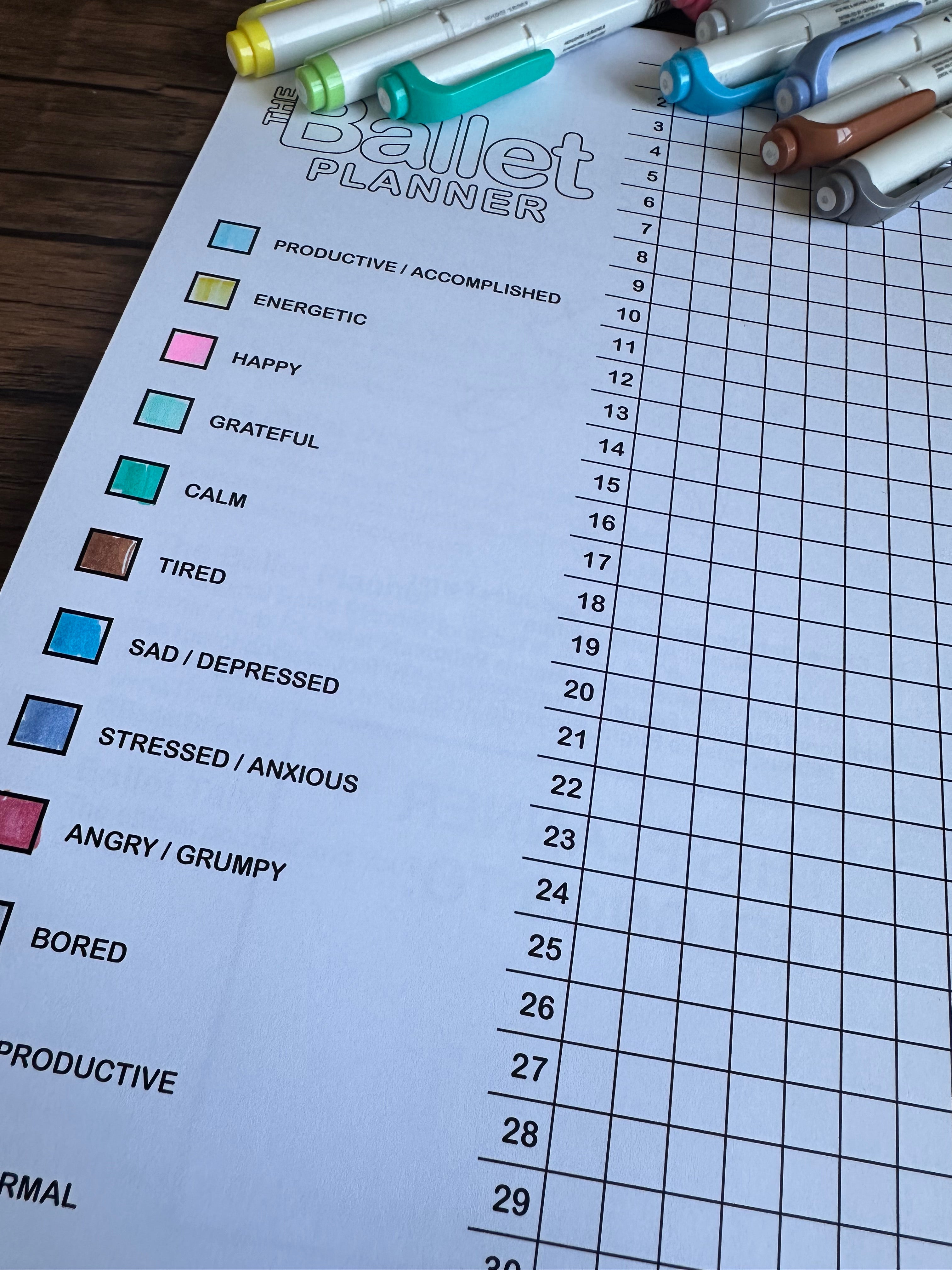 Giselle - Good Habits & Tracker - Coloring Edition