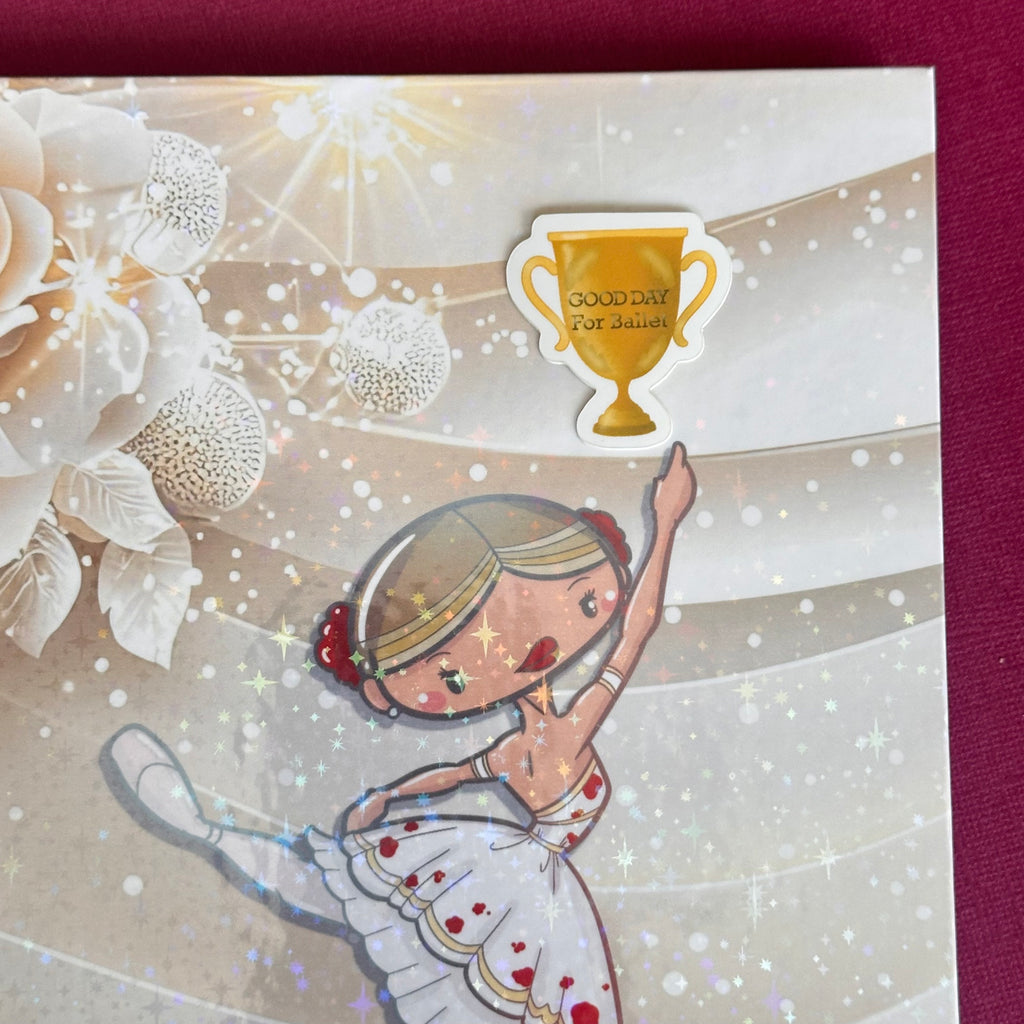 Good Day For Ballet Trophy