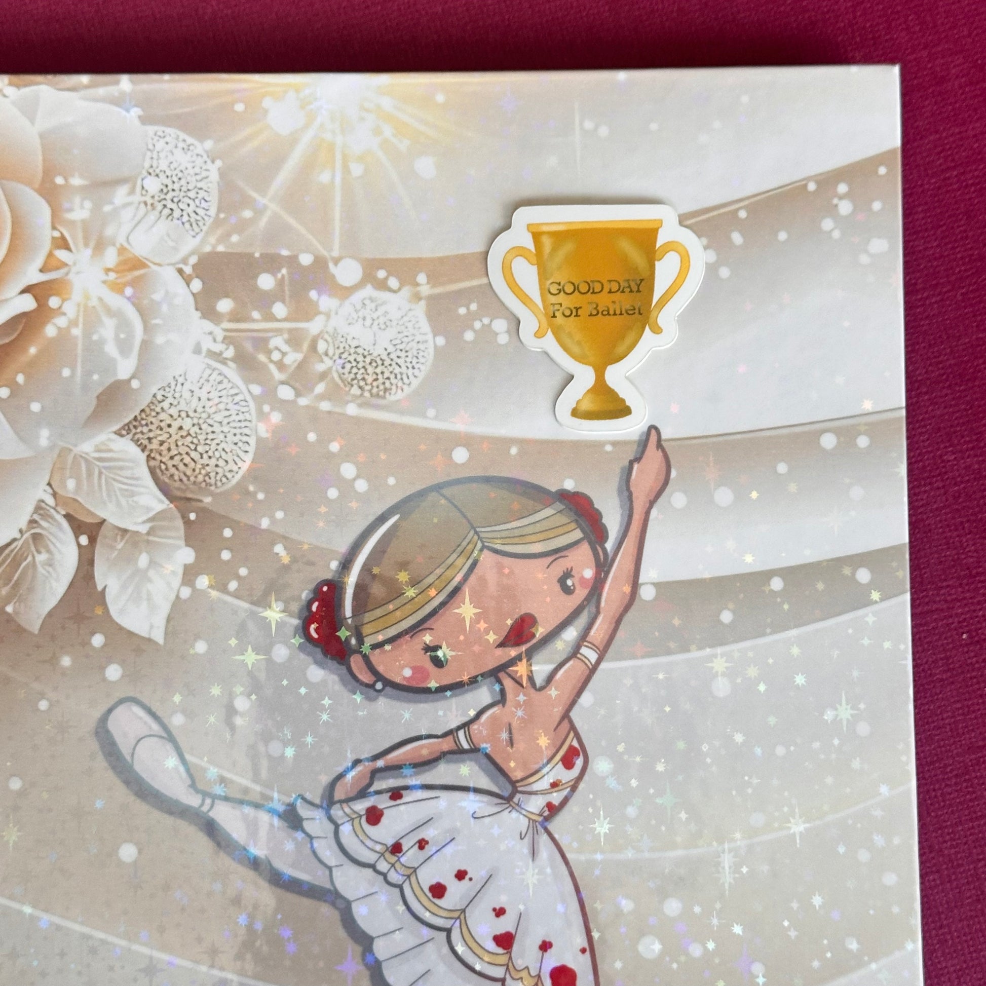 Good Day For Ballet Trophy