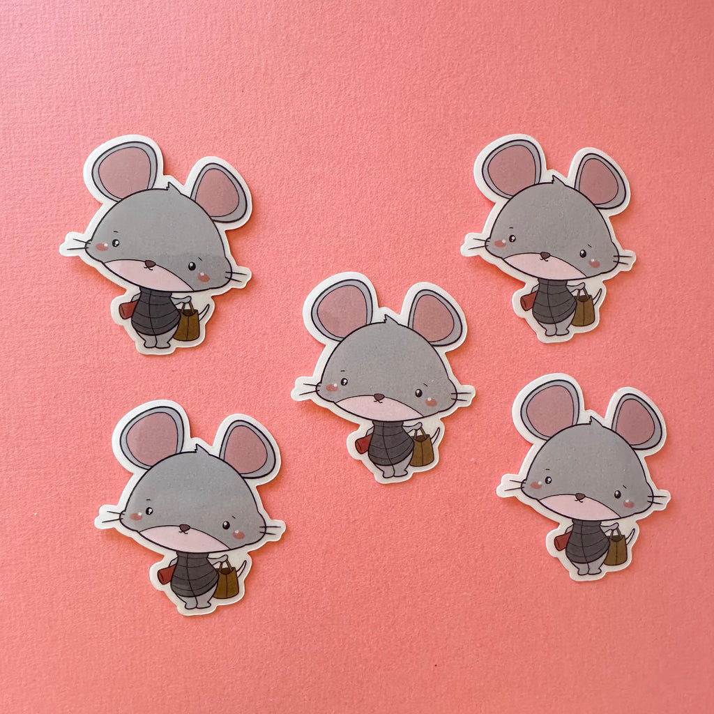 Ballet Mouse
