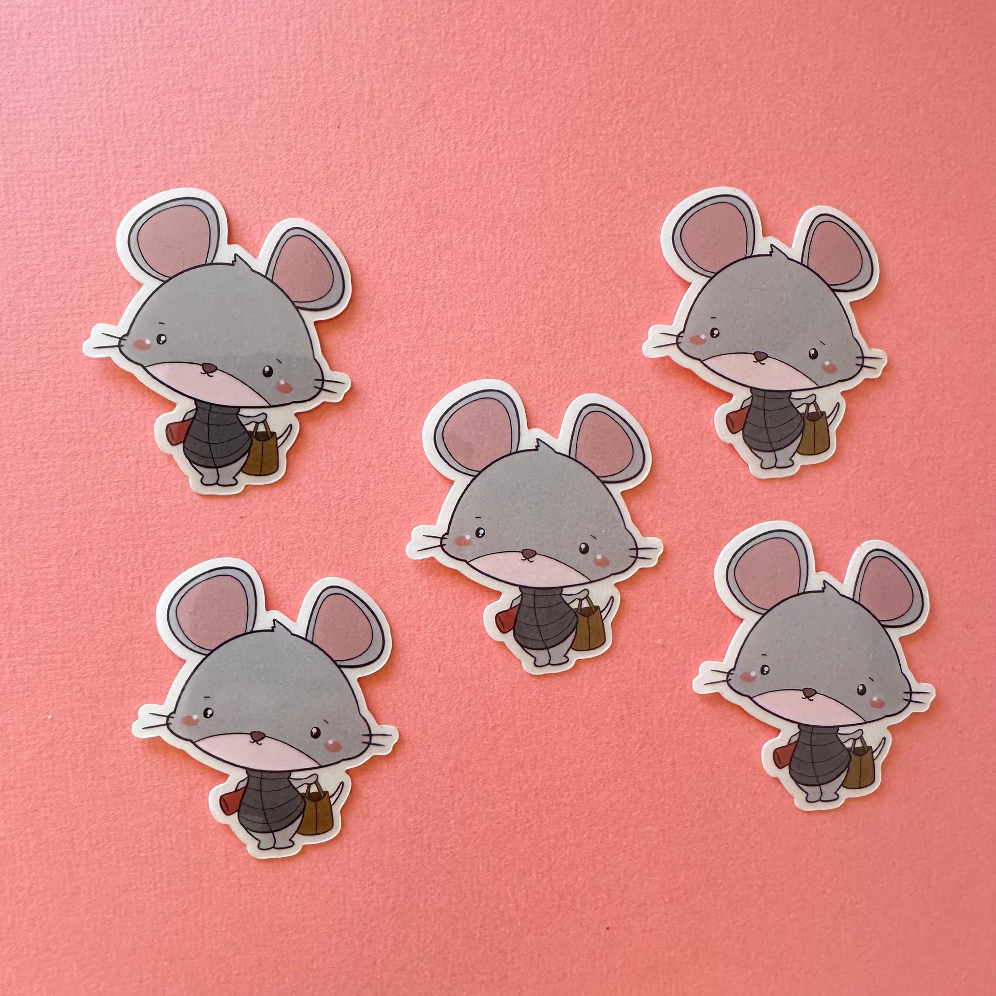 Ballet Mouse