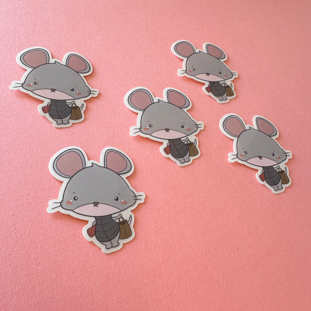 Ballet Mouse