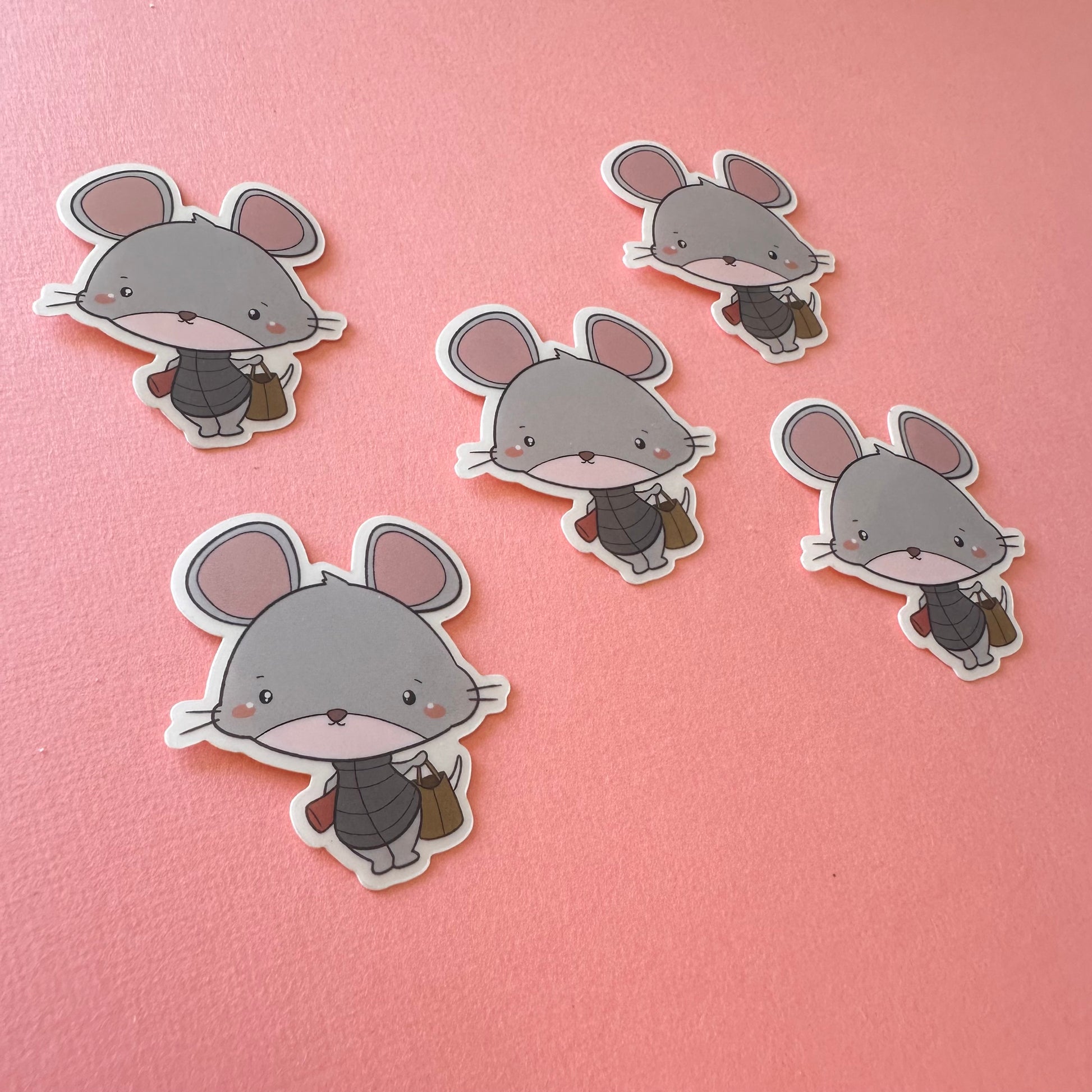 Ballet Mouse