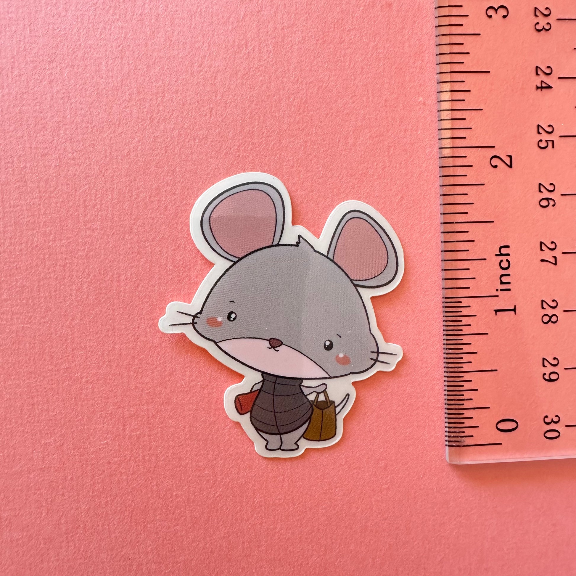 Ballet Mouse