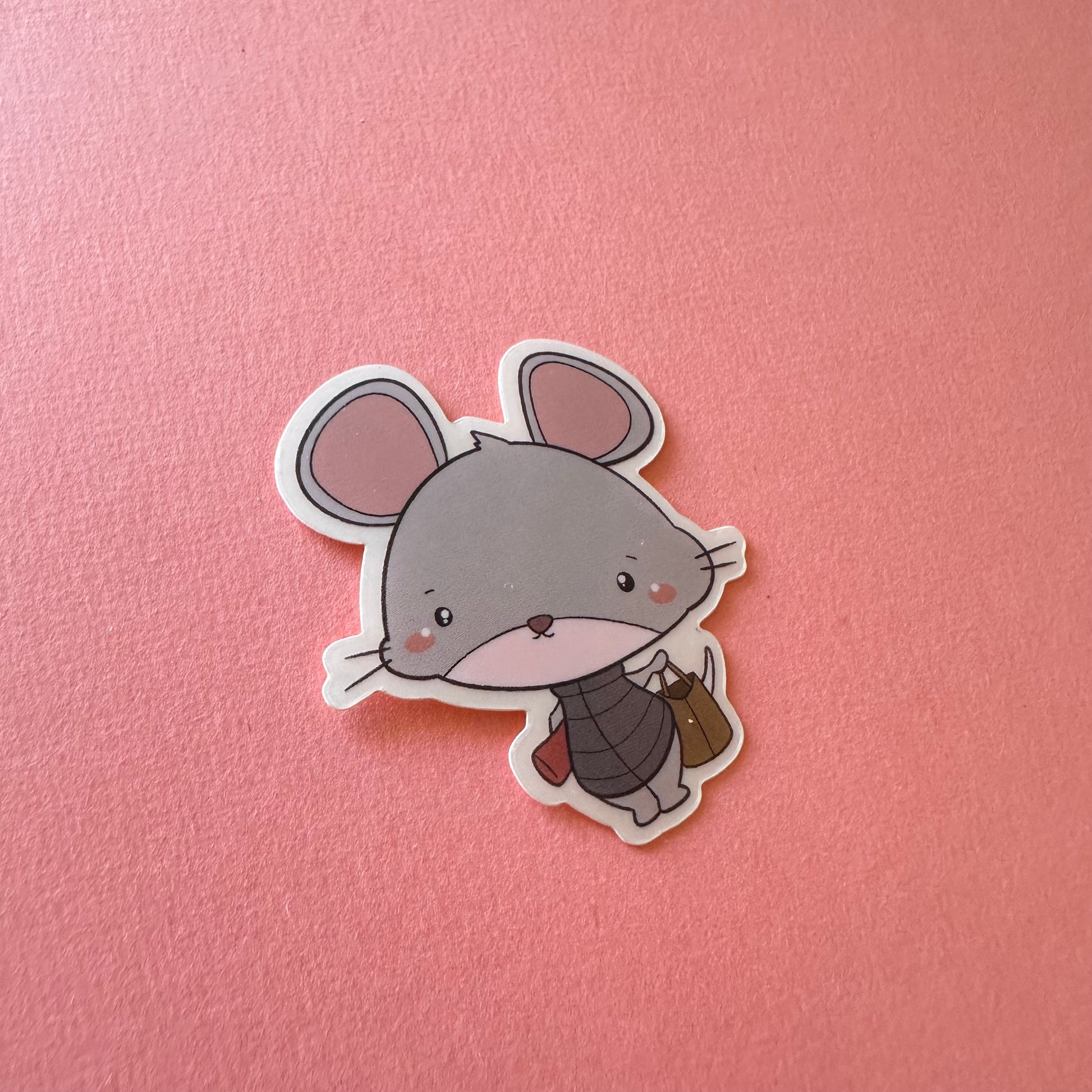 Ballet Mouse