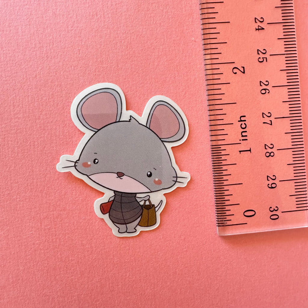Ballet Mouse