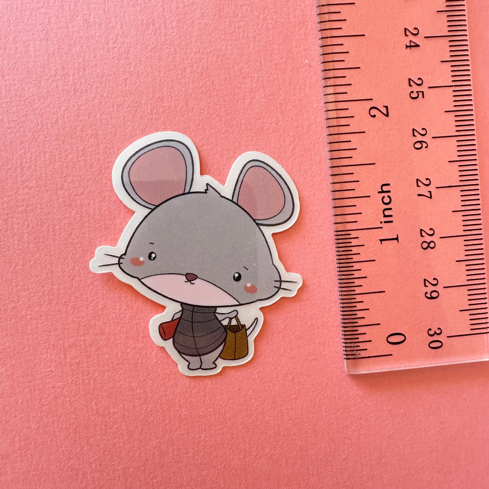 Ballet Mouse