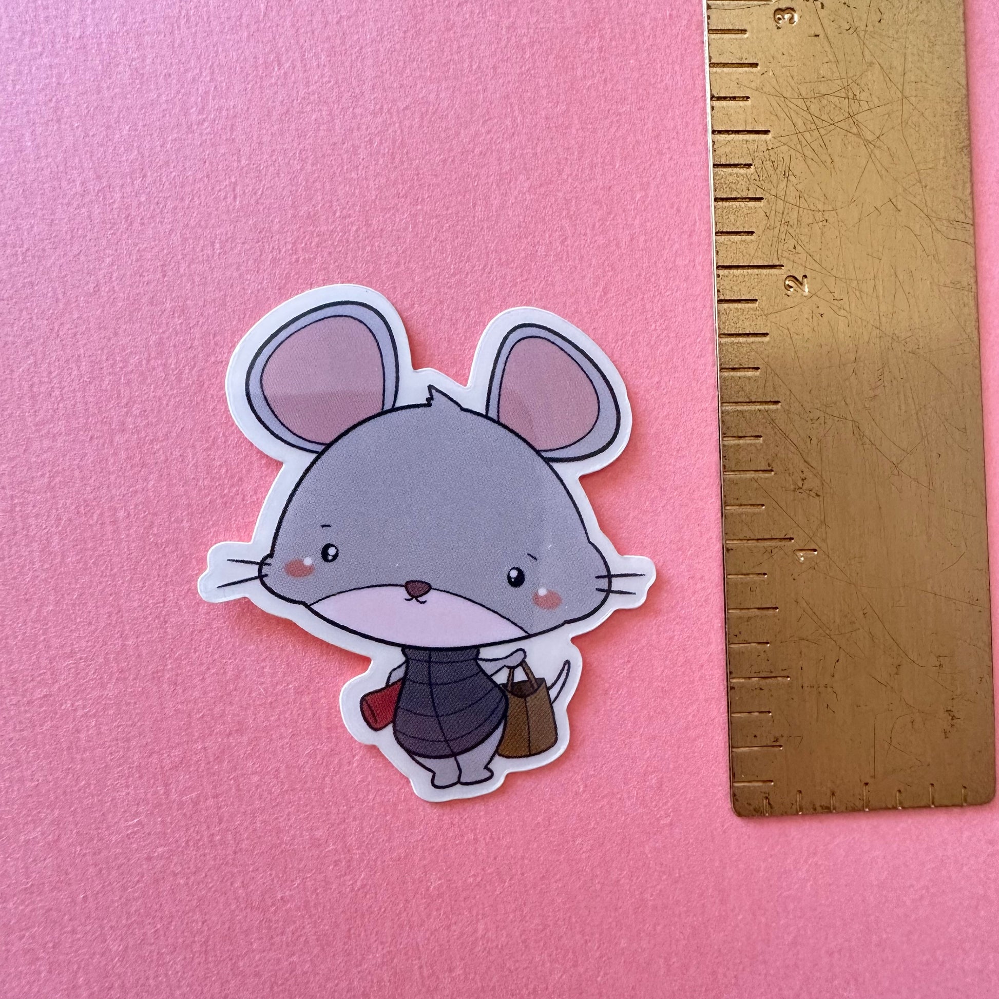 Ballet Mouse