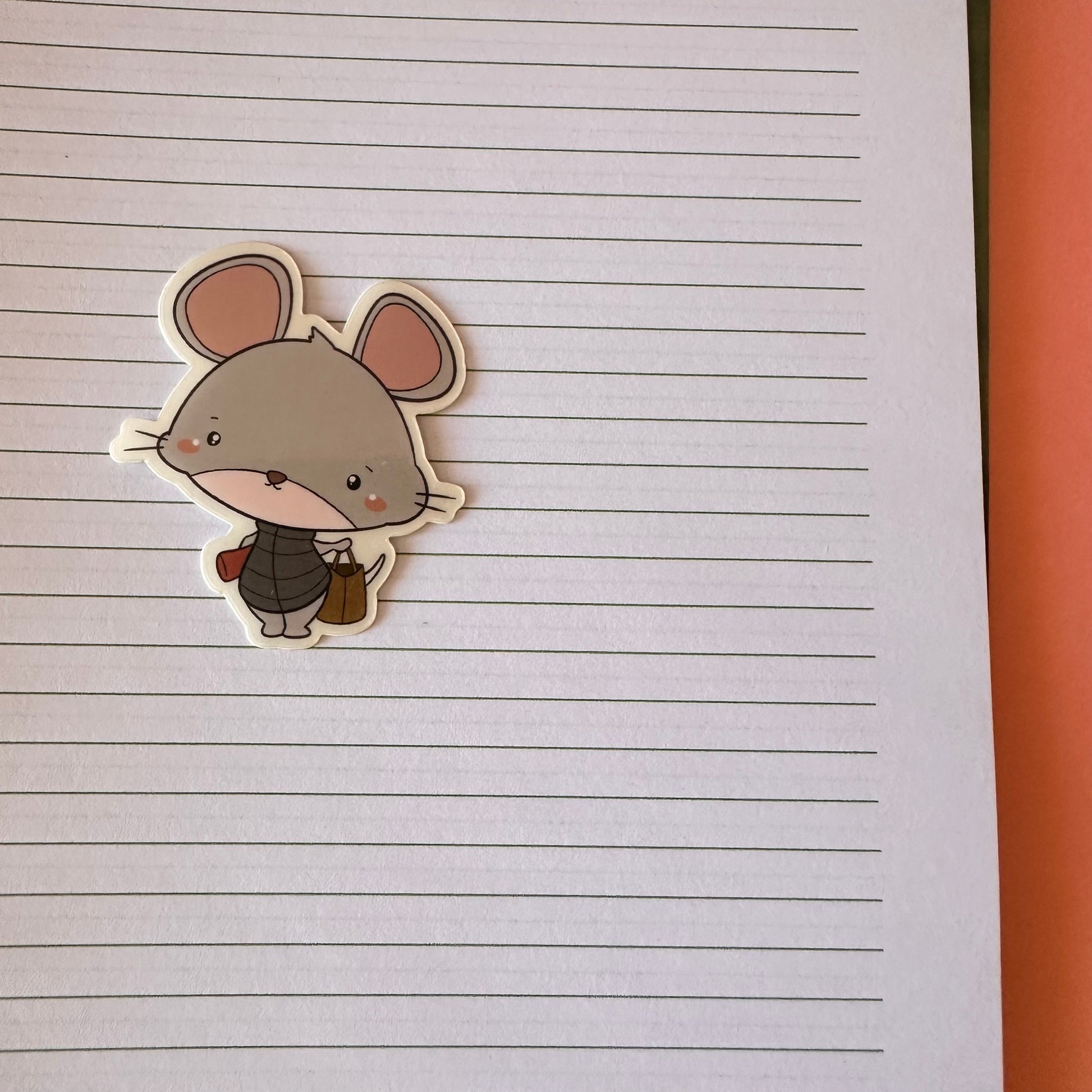 Ballet Mouse