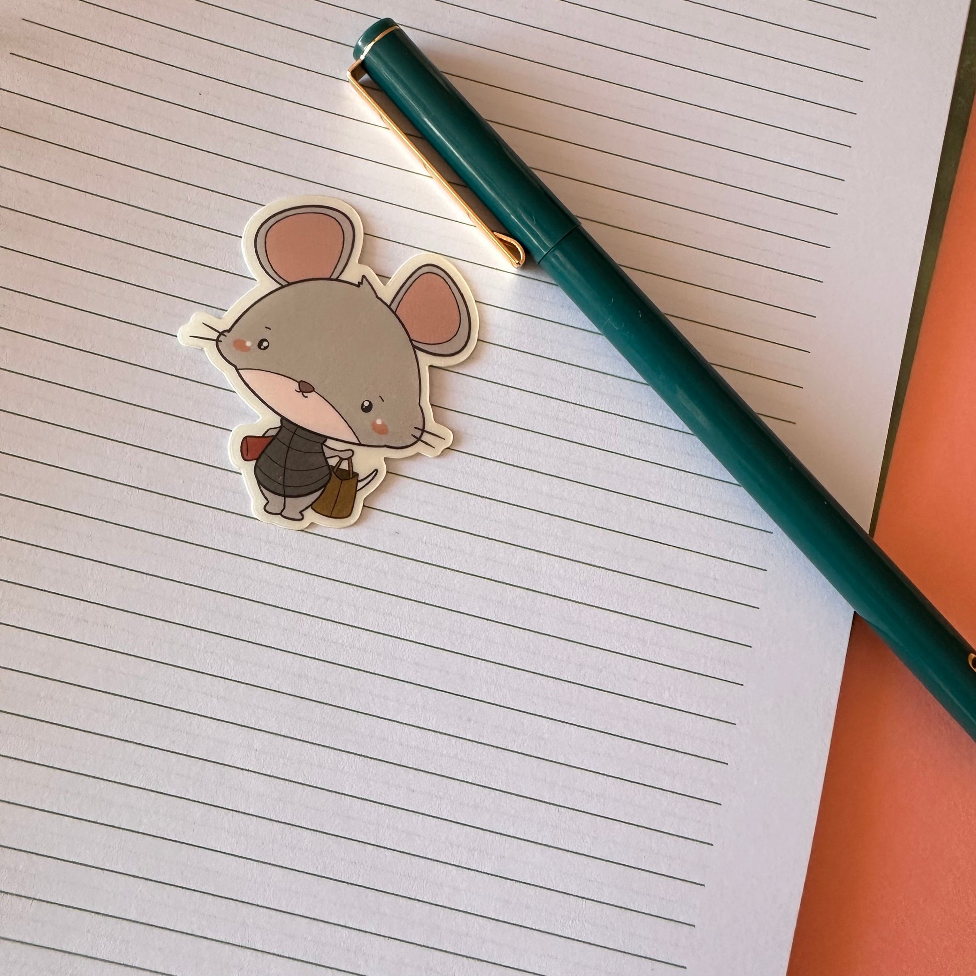 Ballet Mouse