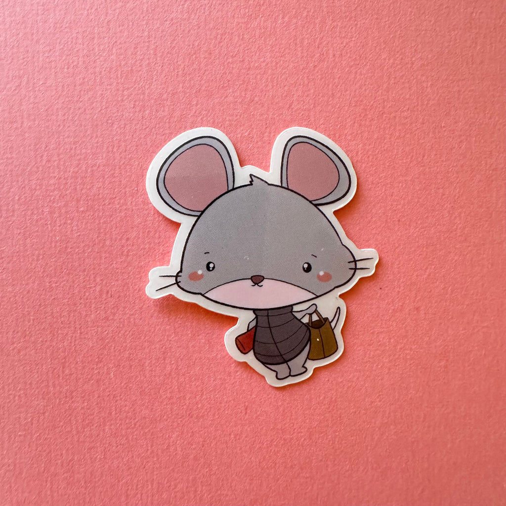 Ballet Mouse